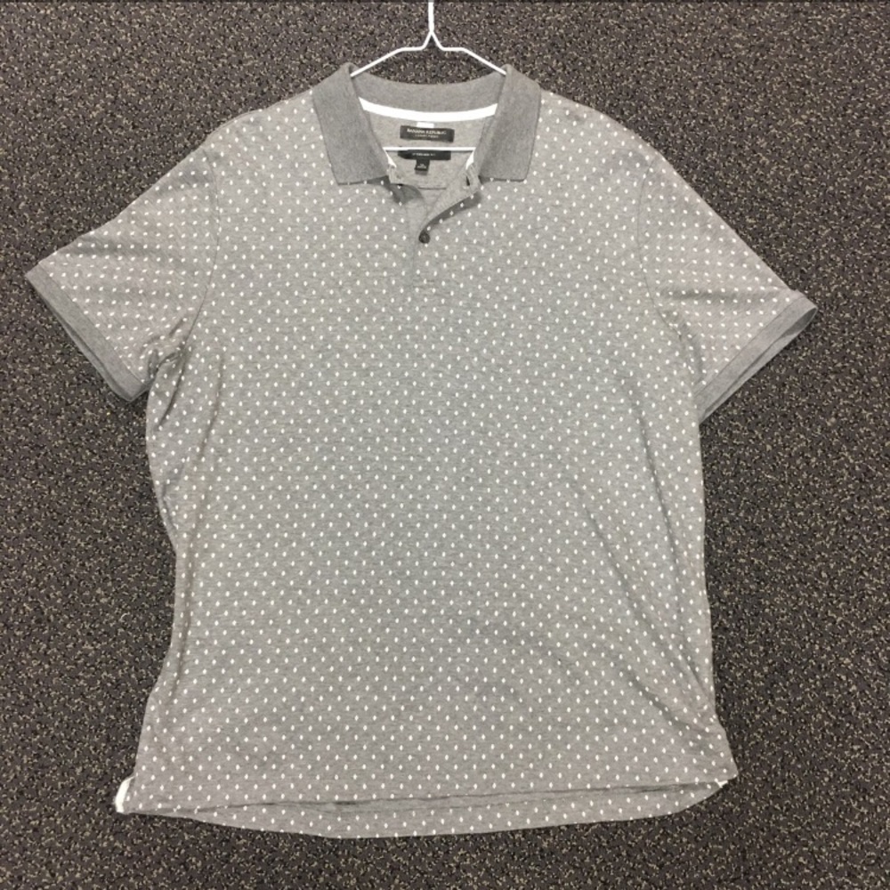 Banana Republic Collared Shirt
